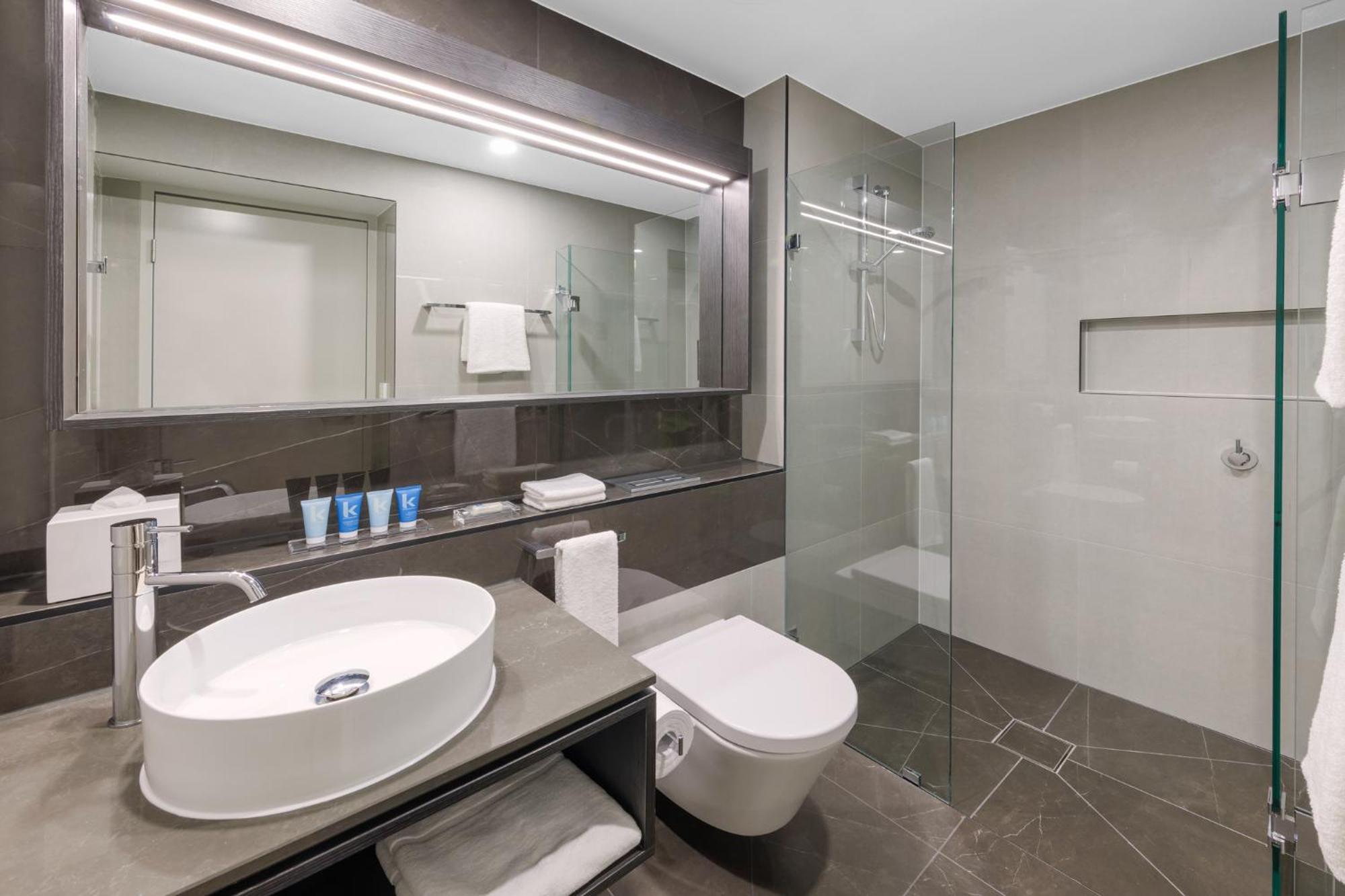 Meriton Suites Melbourne Exteriör bild